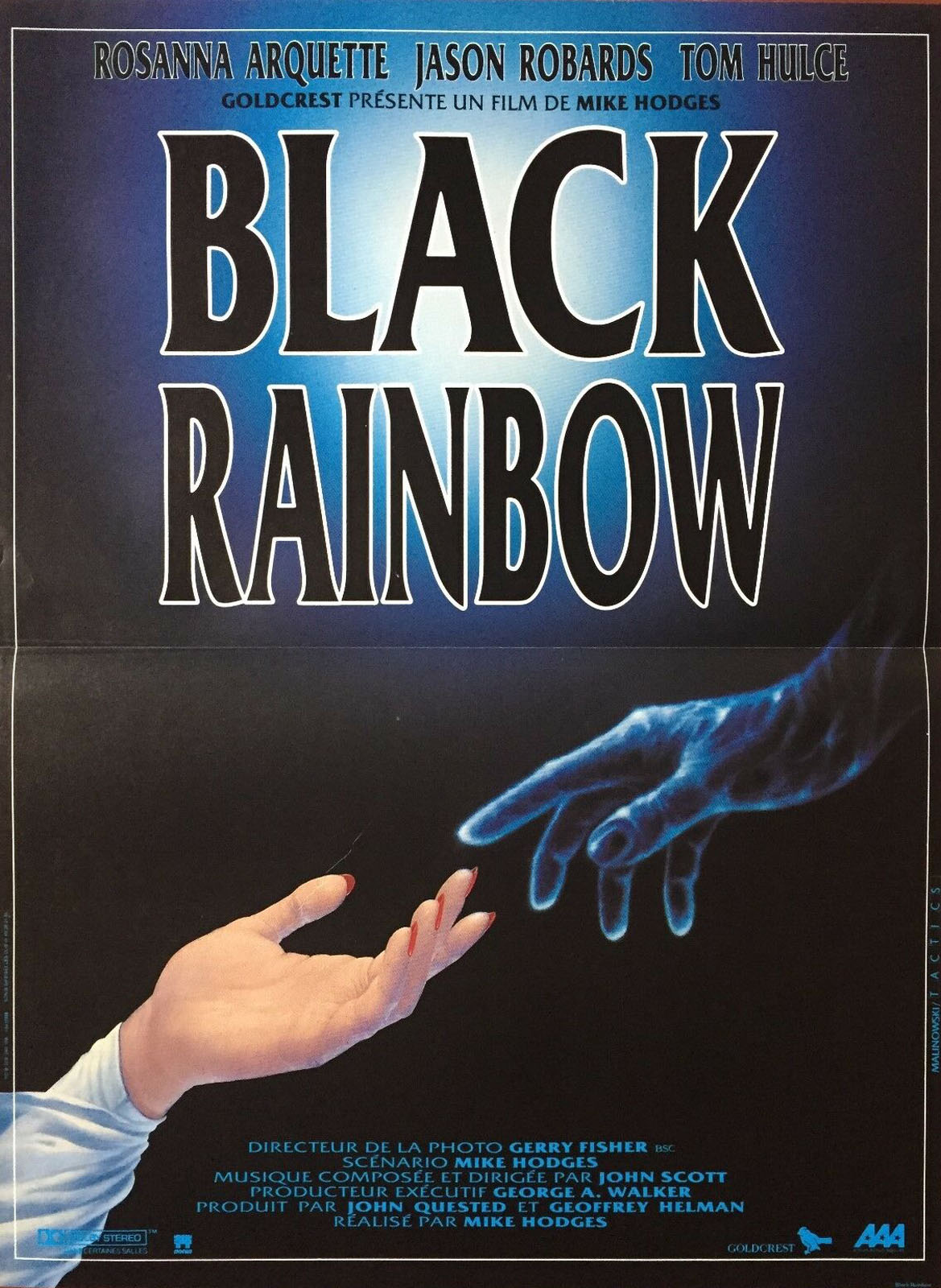 BLACK RAINBOW